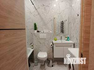 Студия квартира, посуточно, 30м2, 6/9 этаж