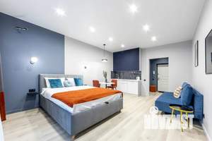 1-к квартира, посуточно, 35м2, 3/9 этаж
