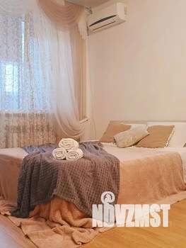 1-к квартира, посуточно, 45м2, 8/17 этаж