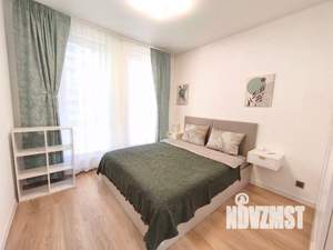 1-к квартира, посуточно, 37м2, 1/1 этаж