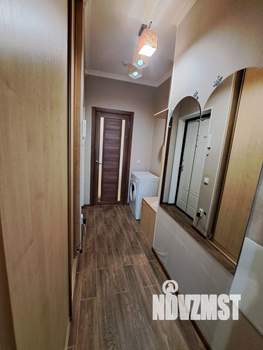 1-к квартира, посуточно, 40м2, 3/22 этаж