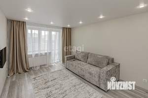 1-к квартира, на длительный срок, 39м2, 7/15 этаж