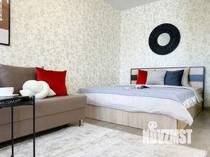 1-к квартира, посуточно, 40м2, 14/16 этаж