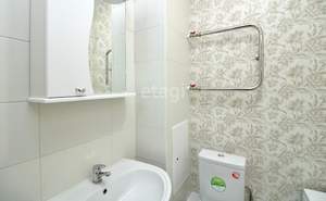 1-к квартира, на длительный срок, 22м2, 6/16 этаж