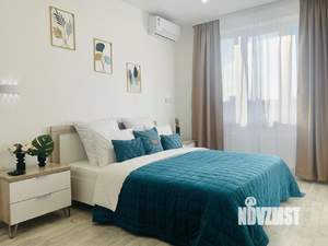 1-к квартира, посуточно, 40м2, 16/16 этаж