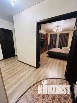 1-к квартира, посуточно, 45м2, 4/10 этаж