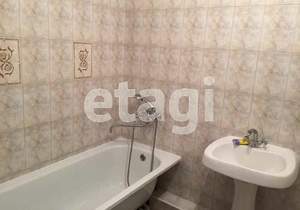 Студия квартира, на длительный срок, 33м2, 4/20 этаж