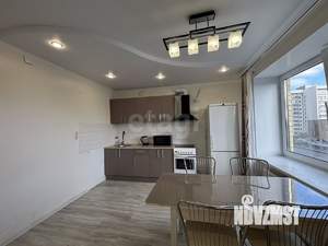 2-к квартира, на длительный срок, 63м2, 4/10 этаж
