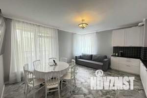2-к квартира, посуточно, 85м2, 4/25 этаж
