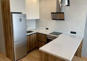 1-к квартира, на длительный срок, 40м2, 12/14 этаж