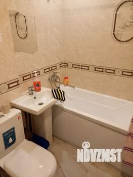 1-к квартира, посуточно, 37м2, 3/5 этаж