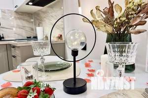 1-к квартира, посуточно, 45м2, 15/21 этаж