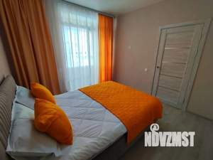 1-к квартира, посуточно, 50м2, 8/10 этаж