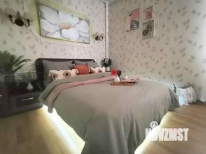 2-к квартира, посуточно, 52м2, 3/4 этаж