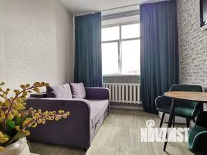 1-к квартира, посуточно, 18м2, 4/4 этаж