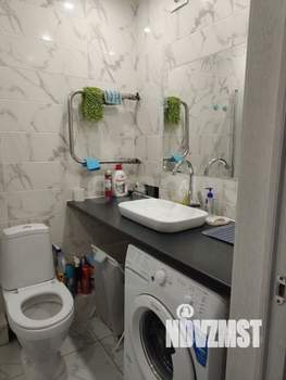 Студия квартира, на длительный срок, 17м2, 9/16 этаж