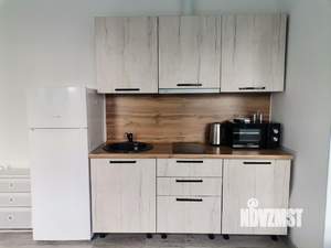 1-к квартира, посуточно, 32м2, 1/1 этаж