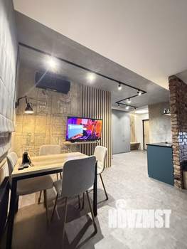 Студия квартира, на длительный срок, 30м2, 8/17 этаж