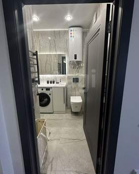 Студия квартира, на длительный срок, 24м2, 20/22 этаж