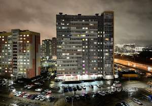 Студия квартира, на длительный срок, 18м2, 9/16 этаж