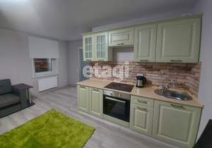 Студия квартира, на длительный срок, 28м2, 17/24 этаж