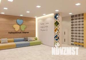 1-к квартира, посуточно, 24м2, 1/1 этаж