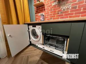 Студия квартира, на длительный срок, 36м2, 12/12 этаж