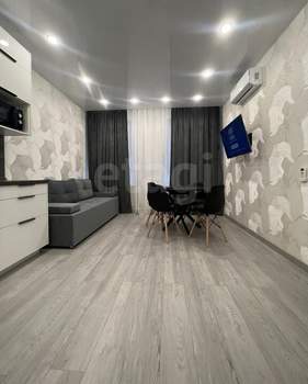 1-к квартира, на длительный срок, 37м2, 1/4 этаж