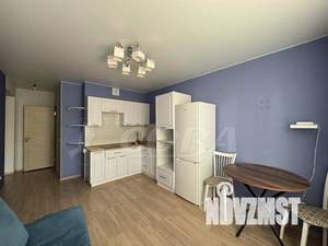 1-к квартира, на длительный срок, 38м2, 11/17 этаж