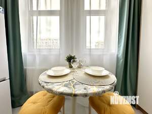 Студия квартира, посуточно, 25м2, 7/16 этаж