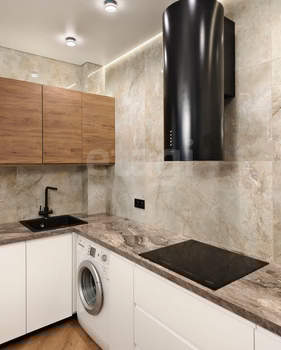 1-к квартира, на длительный срок, 52м2, 24/24 этаж