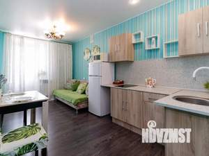 1-к квартира, посуточно, 44м2, 8/10 этаж