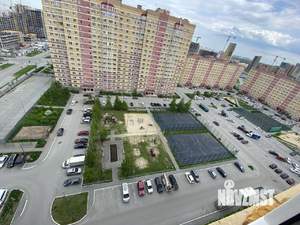 1-к квартира, на длительный срок, 38м2, 14/19 этаж