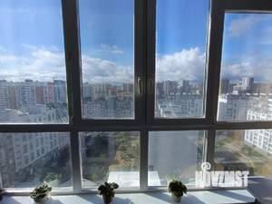 1-к квартира, на длительный срок, 40м2, 16/16 этаж