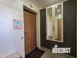 1-к квартира, посуточно, 29м2, 1/1 этаж