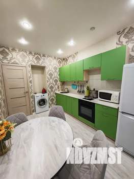 1-к квартира, посуточно, 41м2, 1/17 этаж