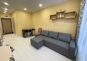 Студия квартира, на длительный срок, 22м2, 2/17 этаж