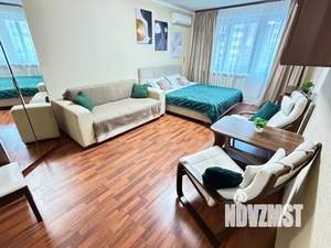 1-к квартира, посуточно, 55м2, 5/14 этаж