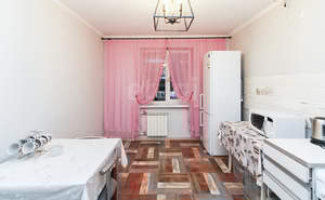 1-к квартира, на длительный срок, 45м2, 8/10 этаж