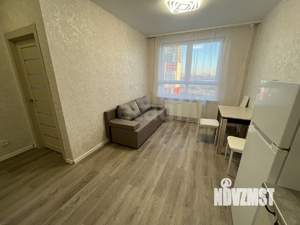 1-к квартира, на длительный срок, 35м2, 10/20 этаж