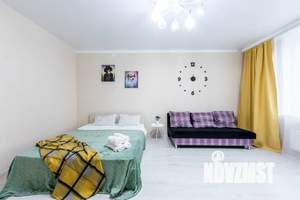 1-к квартира, посуточно, 49м2, 12/20 этаж