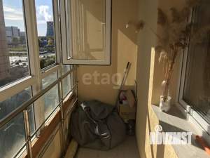 Студия квартира, на длительный срок, 32м2, 6/16 этаж