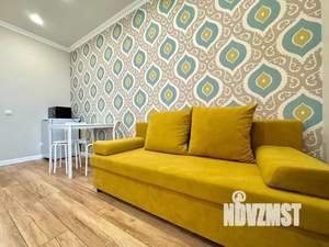 Студия квартира, посуточно, 33м2, 18/19 этаж