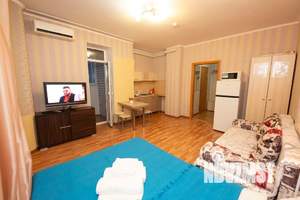 Студия квартира, посуточно, 36м2, 5/15 этаж