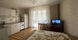 Студия квартира, на длительный срок, 24м2, 4/16 этаж