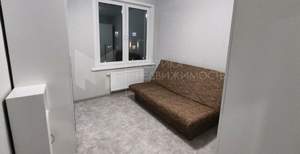 1-к квартира, на длительный срок, 36м2, 4/15 этаж