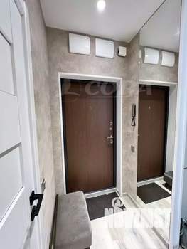 Студия квартира, на длительный срок, 26м2, 10/13 этаж