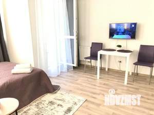 1-к квартира, посуточно, 27м2, 1/1 этаж