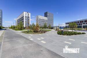 1-к квартира, на длительный срок, 45м2, 24/25 этаж