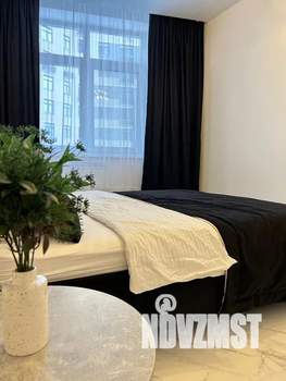 1-к квартира, посуточно, 50м2, 2/19 этаж